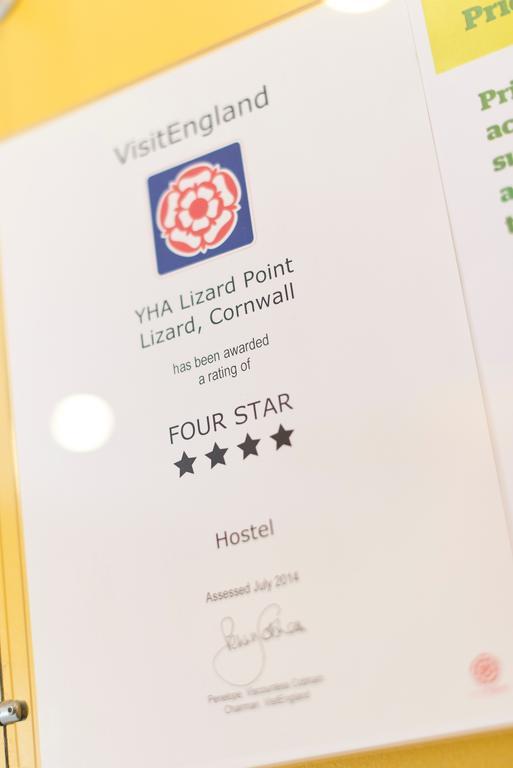 Yha Lizard Hostel Εξωτερικό φωτογραφία